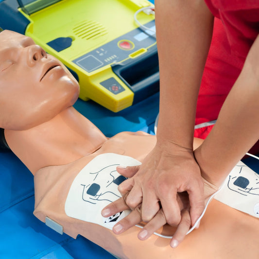 Adult First Aid CPR/AED (Instructor Led) class, VFW Post 6902 331 Bay Ave, Highlands, NJ 07732 June 1, 2024 9 AM