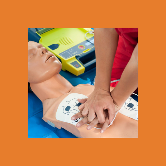 Adult First Aid CPR/AED (Blended Learning) class, Old North Reformed Church, 120 Washington Avenue, Dumont, NJ 07628, April 12, 2024, 6pm