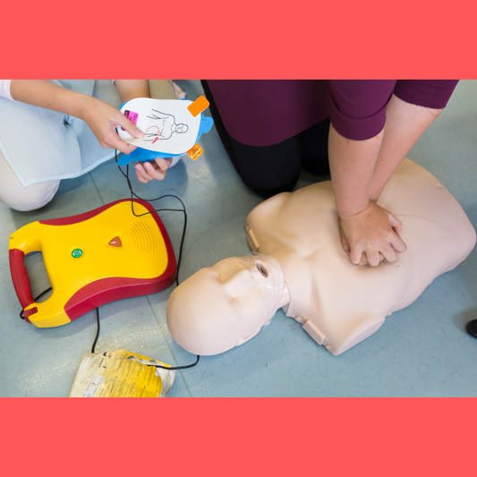 Adult CPR/AED(Instructor Led) class, Old North Reformed Church, 120 Washington Avenue, Dumont, NJ 07628, May 31, 2024, 6pm