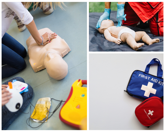 Adult and Pediatric First Aid CPR/AED (Blended Learning) class, Old North Reformed Church, 120 Washington Avenue, Dumont, NJ 07628, May 17, 2024, 6pm