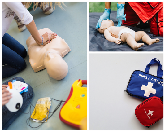 Adult First Aid CPR/AED (Instructor Led) class, Old North Reformed Church, 120 Washington Avenue, Dumont, NJ 07628, May 3, 2024, 6pm