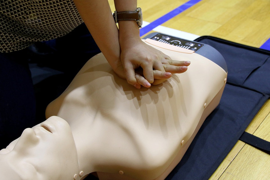 Adult First Aid CPR/AED (Instructor Led)) class, VFW Post 5082, 163 Union Street, Lodi, NJ 07644, April 2, 2024, 6pm
