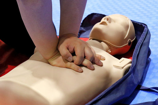 Adult and Pediatric First Aid CPR/ AED (Blended Learning) class, 135 E Passaic St, Maywood, NJ 07607, April 29, 2024 6PM