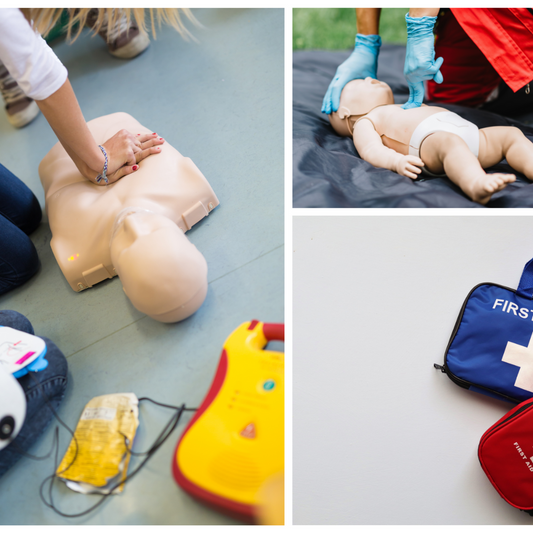 Adult and Pediatric First Aid CPR/AED (Instructor Led) class, American Legion Post 142, 135 E Passaic St, Maywood, NJ 07607, May 20, 2024, 6pm