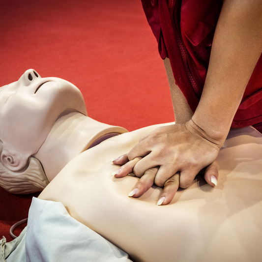Adult CPR/AED (Blended Learning) class, Old North Reformed Church, 120 Washington Avenue, Dumont, NJ 07628, May 10, 2024, 6pm