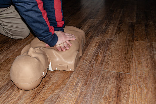 Adult CPR/AED (Blended Learning) class, VFW Post 5082, 163 Union Street, Lodi, NJ 07644, April 9, 2024 6pm